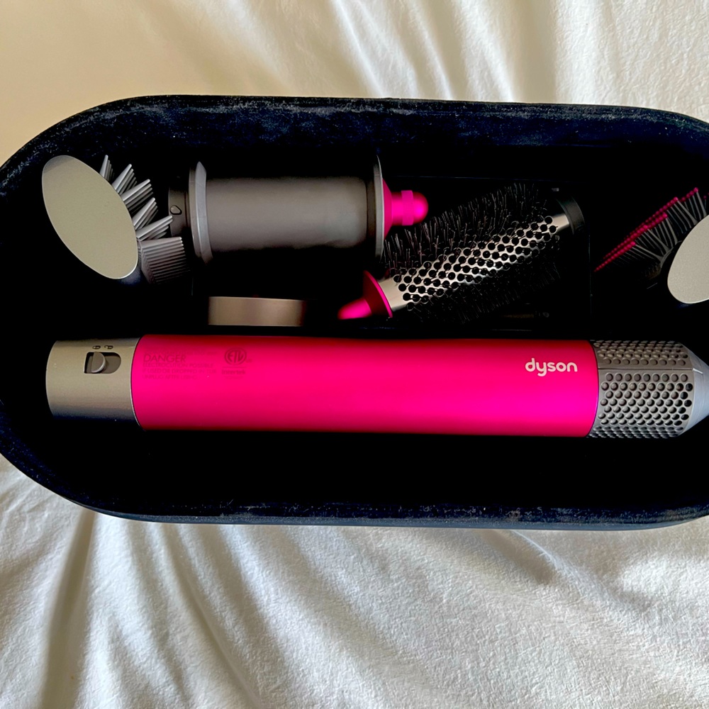 Dyson Airwrap